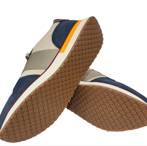 Greats Unisex McCarren Color Blocked Lace up Sneakers 13 - Picture 6 of 6